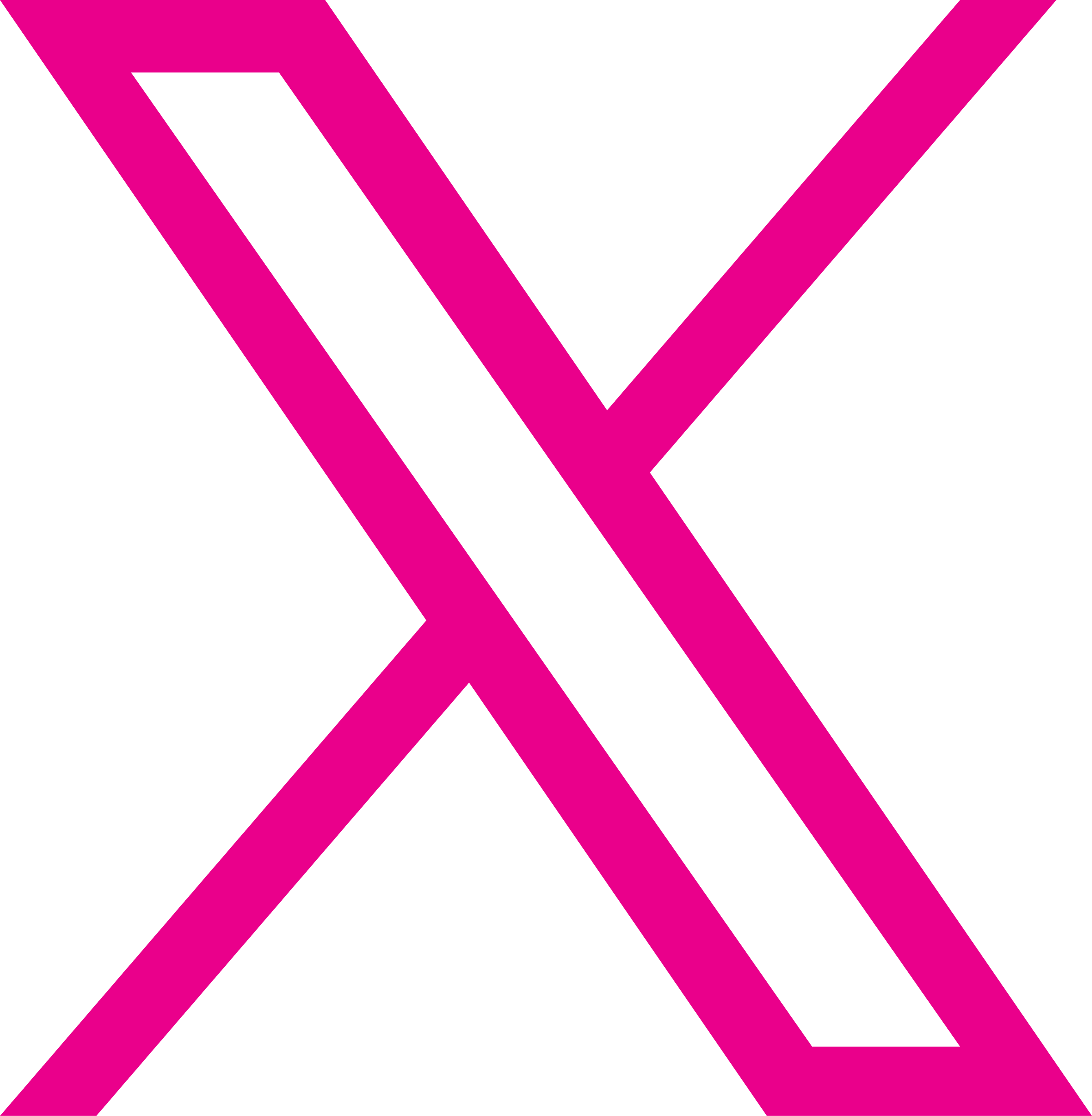 X logo;